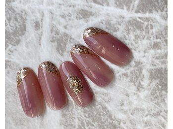 エイム(aim)/4月の定額デザイン