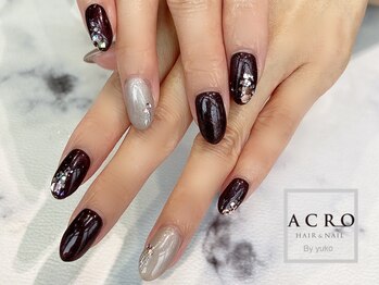 アクロネイル アンド アイ(ACRO NAIL&EYE)/