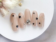 ネイルサロンフォーユー(for u)/ワンホンネイル￥6980