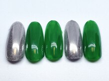 ファンネイル(FUN NAIL)/♪30分ハンド定額6050円→4500円