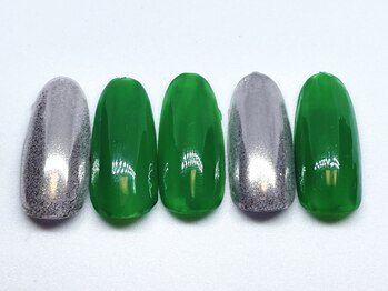 ファンネイル(FUN NAIL)/♪30分ハンド定額6050円→4500円