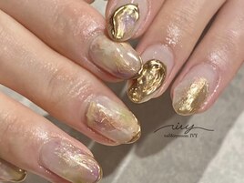 ニュアンスネイル