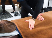 セア(SeA)/◎施術風景/整体(もみほぐし)