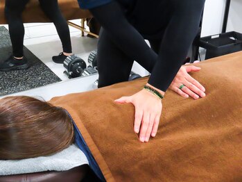 セア(SeA)/◎施術風景/整体(もみほぐし)