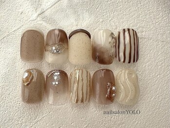 ヨロ(YOLO)/デザインコース