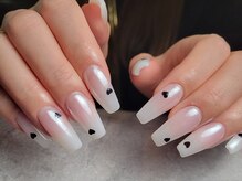 エムユーファイブネイル(MU5-nail)/【スカルプ】ワンカラー追加art