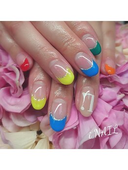 アイネイル(iNAIL)/