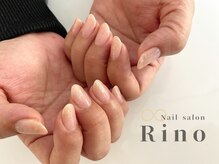 リノ 浦添店(Rino)/マグネット×ラメグラデーション