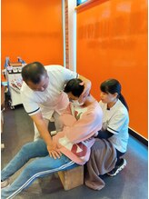 伏見桃山整骨院/腰痛改善