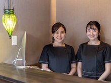 アロマリンパ&ヘッドスパ&タイ古式 OLINA SPA 築地・銀座店