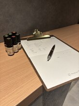 ラン(Run)/アロマオイルの香り