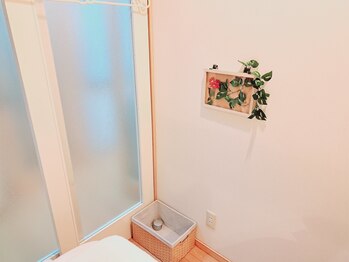 ポーラエステサロン ラ メール営業所/エステルーム