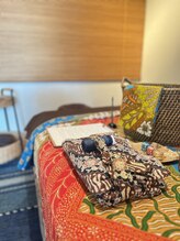 モミ 覚王山店(momi)/お着替えもこだわっています＾＾