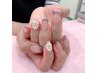 Sサイズ☆フィルイン+パーツ付け放題　¥6900