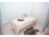 フェイシャルエステ / facial （60分間温泉ヒートマットで施術）　¥16500→