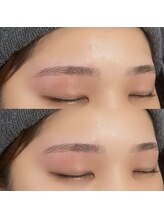 木6(キロク)/アイブロウワックス