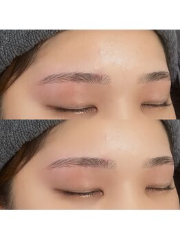 木6(キロク)/アイブロウワックス