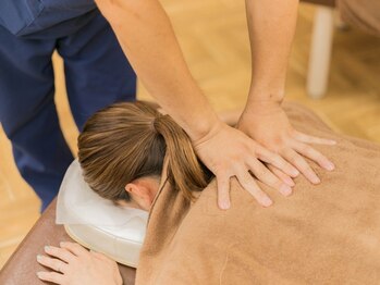 TS整体院 桶川院/肩回りの施術