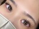 プラスアイ(プラスeye)の写真/カールの持ちの長さに定評！大人気《韓国風まつ毛パーマ¥4200・眉毛WAX¥3900》眉脱毛と合わせて持続力UP♪