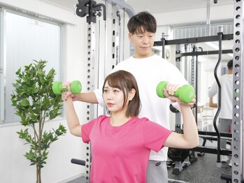 ブリリオ 西川口店(Brillio)/女性専用パーソナルジム西川口