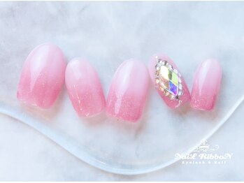 アイラッシュ アンド ネイル リボン 池袋店(RibboN)/4冬キャンペーン¥6990
