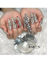 バロン 町田店(BARON)/フルアートネイル(*^^*)