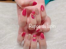 ルポ ドゥ ラパン(Repos du lapin)/お客様お持ち込みデザイン☆