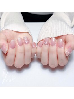 ユリネイル(Yuri nail)/