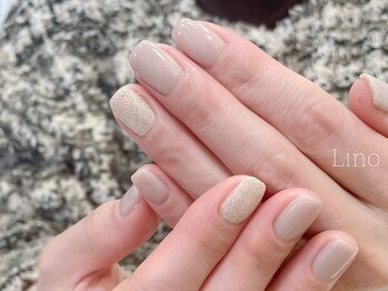 リノ 荻窪(Lino produced by 矢島美容室)/ワンカラー+カラー追加