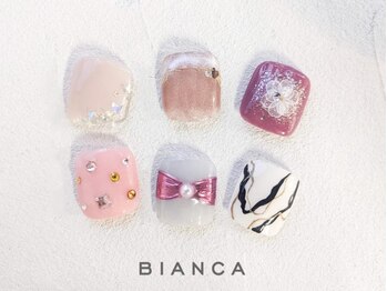 ビアンカ 神楽坂店(Bianca)/2本アートコース★6500円