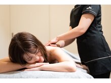 アリ(ALI)の雰囲気（生体電流×オールハンドので自律神経整い心身共にスッキリ♪）