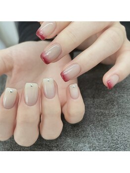 ララモアナ(La2Moana)/ニュアンスアシンメトリー