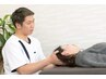 【OPEN記念特別価格】【眼精疲労・頭痛・首肩こり】上半身集中！神経整体