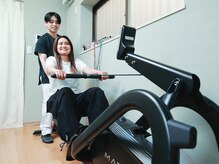 ダイエット/痩身/整体/パーソナルトレーニング/パーソナルジム