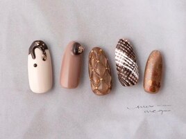チョコネイル