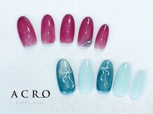 アクロネイル アンド アイ(ACRO NAIL&EYE)/2025 6月定額シンプル3