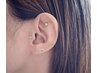 人気の耳つぼジュエリー。6粒2280円～