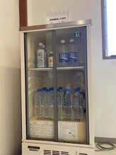 デトックスと癒しのサロン レクーラ(Re:cure)/飲料販売もしてますよ