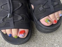 ジム(JIMS)/【フット】90分アートフリー