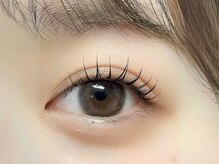 サインポスト ふじみ野店(sign post)/二重さん向けまつ毛パーマ