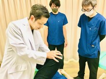 ABC整体スタジオ 武蔵小杉/整体のプロへの指導実績多数あり