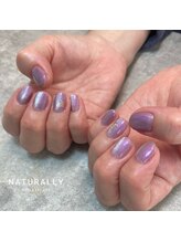 ナチュラリー 新松戸(Naturally)/マグネットネイル