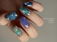 ルカ 原宿(lux)/個性派ニュアンス