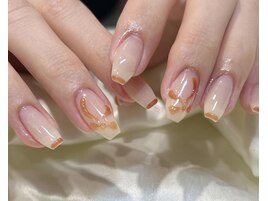 ぷっくりリボン