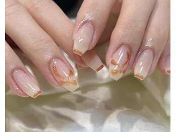 ララアンジュ(LaLa-Ange)/ぷっくりリボン