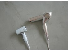 ロカ 高円寺(loca)の雰囲気（ReFaやDysonの低温ドライヤーで肌も髪も潤う。艶髪に仕上げます）