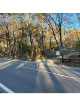 サロン モザイク(salon mosaique)/富士見方面から（2）