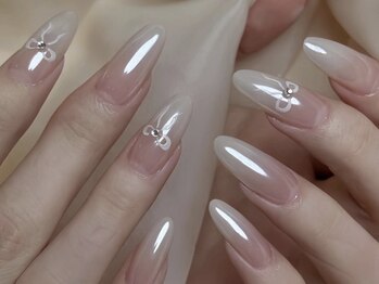 ミュウミュウ(miumiu)/冬限定ネイル特集