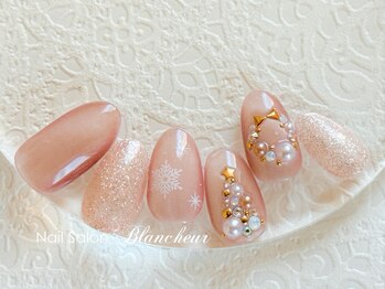 ネイルサロン ブランシュール(Nail Salon Blancheur)/フェアリーノエル