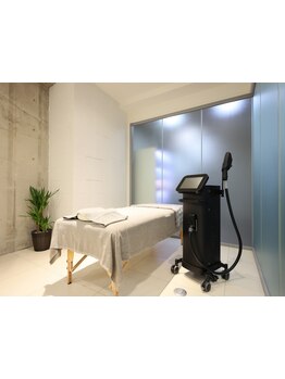 1回ごとにお支払い可能なサロン